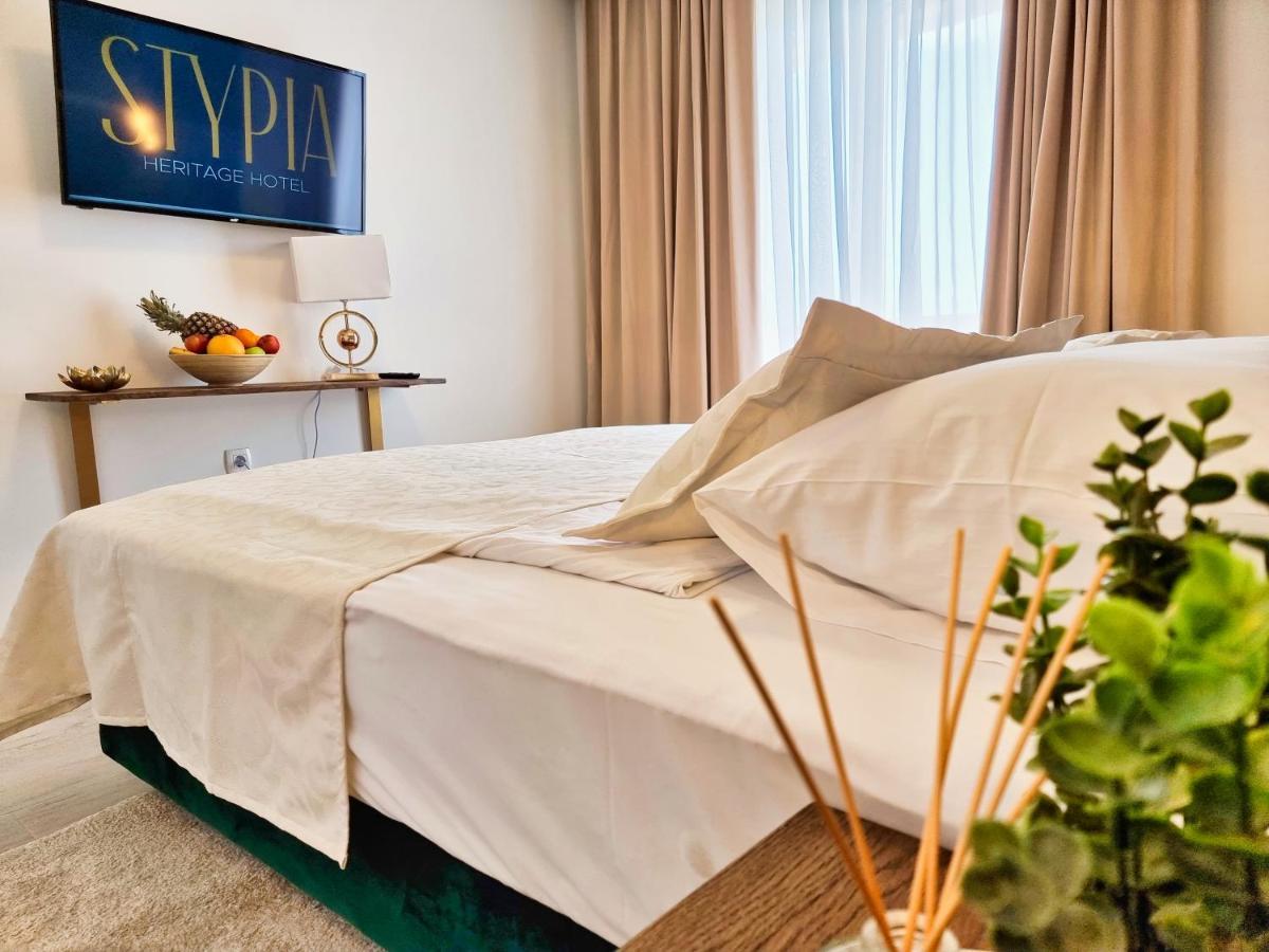 Heritage Hotel Stypia (Adults Only) Crikvenica Exterior photo