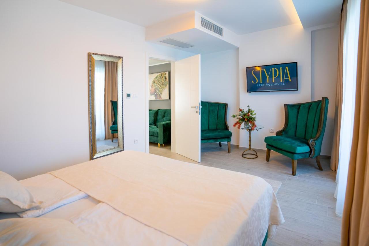 Heritage Hotel Stypia (Adults Only) Crikvenica Exterior photo