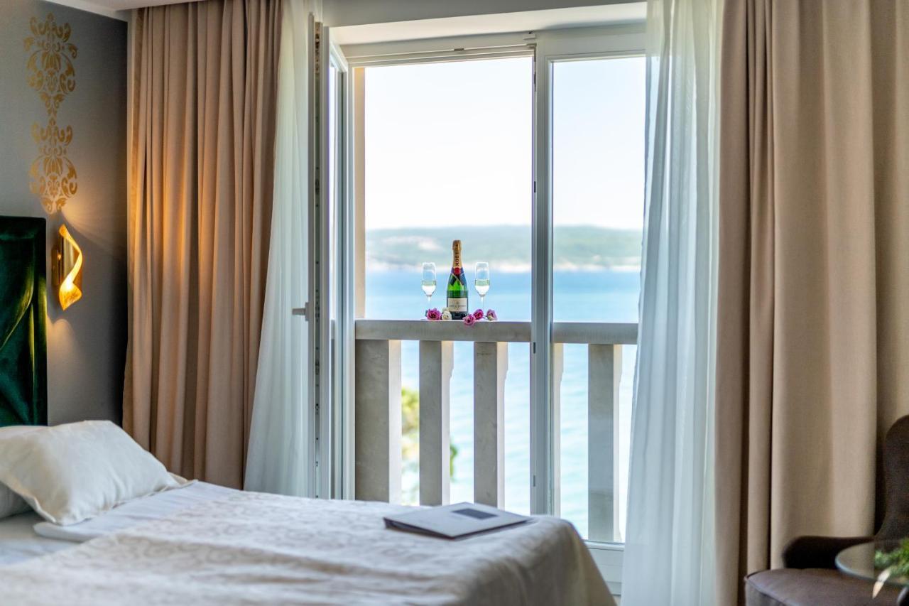 Heritage Hotel Stypia (Adults Only) Crikvenica Exterior photo