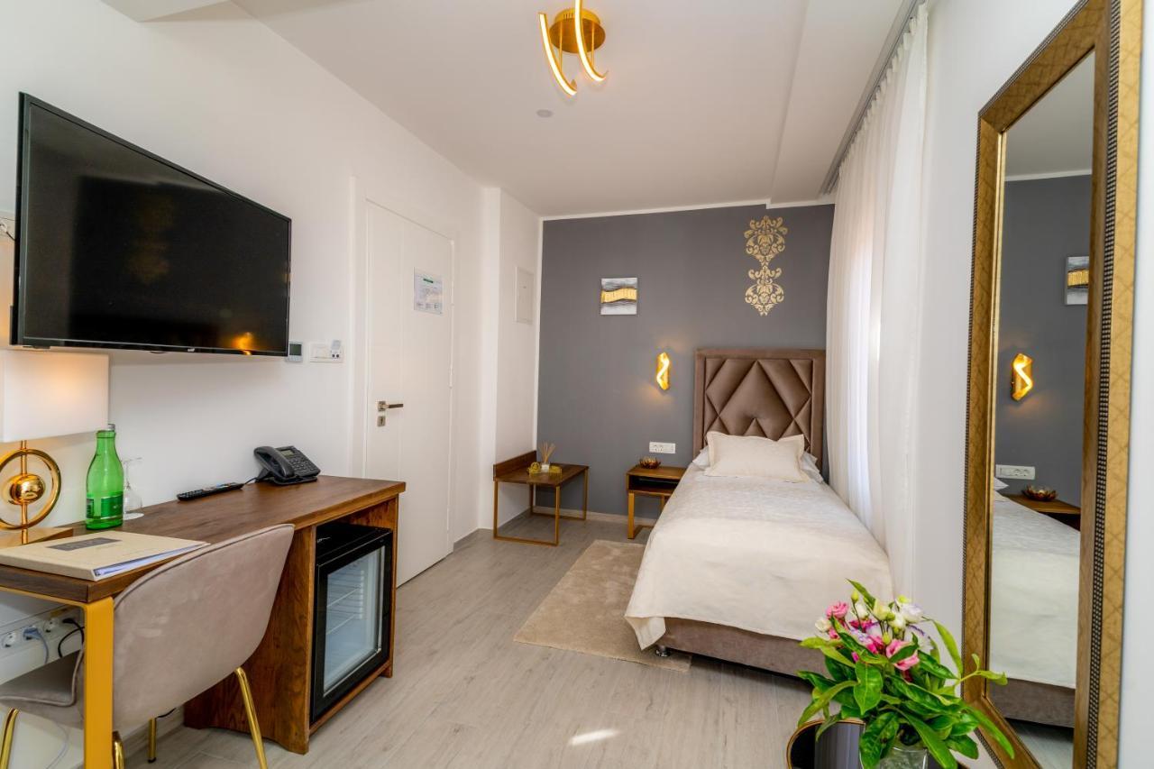 Heritage Hotel Stypia (Adults Only) Crikvenica Exterior photo