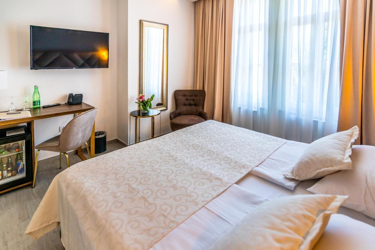 Heritage Hotel Stypia (Adults Only) Crikvenica Exterior photo