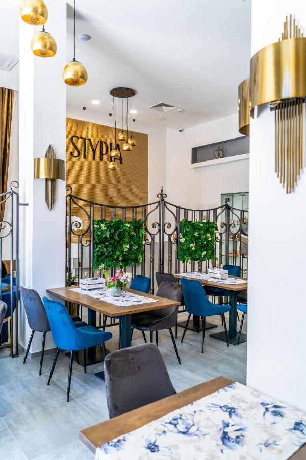 Heritage Hotel Stypia (Adults Only) Crikvenica Exterior photo