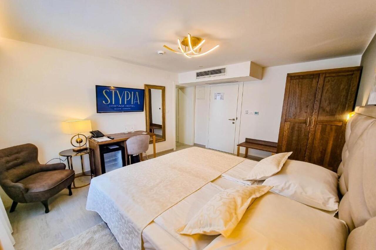 Heritage Hotel Stypia (Adults Only) Crikvenica Exterior photo