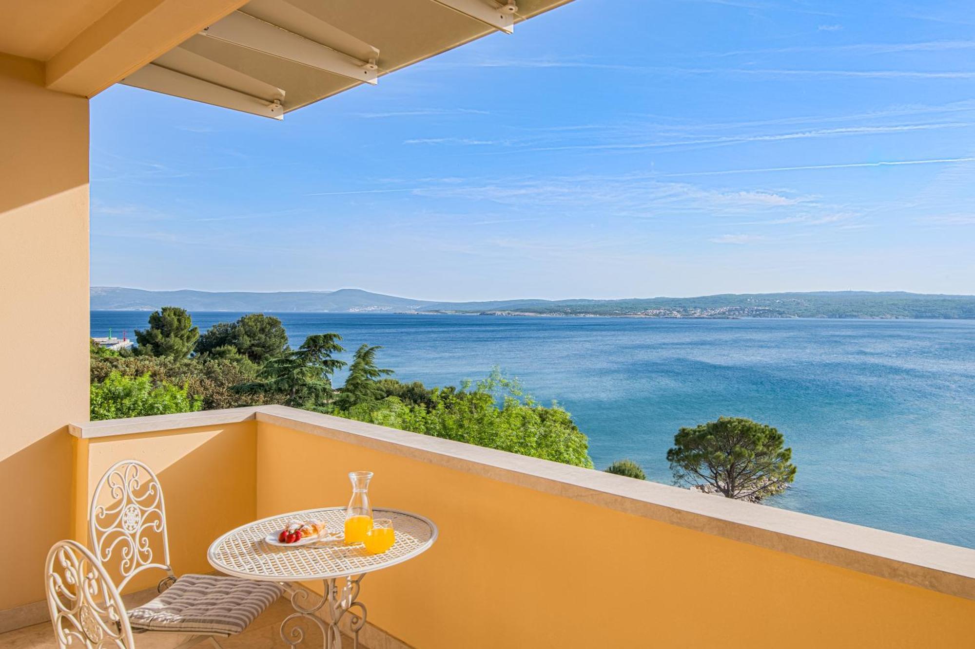 Heritage Hotel Stypia (Adults Only) Crikvenica Exterior photo